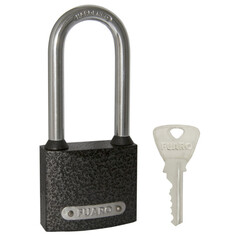 Замки навесные замок навесной Fuaro Lock pl-01-50-l чугун 50мм длинная дужка