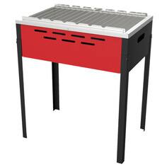 Мангалы мангал-гриль Practice OPTIMUM FIREWOOD 49,5х32,5х55см