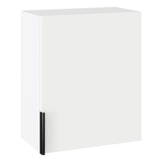 Навесные шкафы шкаф навесной Лира 720х600х312мм 1 дверь МДФ/ЛДСП