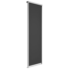 Шкафы-купе дверь-купе Elegant ДСП 1 секция 2252х583мм + фурнитура серый диамант/серебро Е1