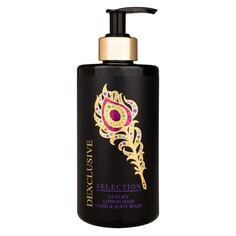 Мыло жидкое мыло жидкое DEXCLUSIVE 2в1 Selection 400мл