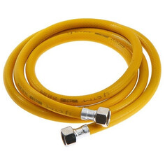 Гибкие подводки для газа шланг газовый армированный 1/2" в/в 500см STM