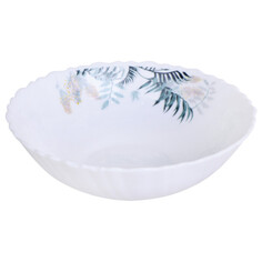 Салатники, миски салатник HOME COLLECTION Oasis 15см 0,5л стеклокерамика