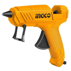 Клеевые пистолеты сетевые пистолет клеевой INGCO GG148 100Вт 11,2мм