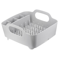 Сушилки для посуды сушилка для посуды IDEA Изли 33x37x18cм пластик смоки