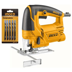 Лобзики сетевые электролобзик INGCO JS6508 650Вт