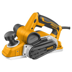 Рубанки сетевые электрорубанок INGCO PL10508 82мм 1050Вт