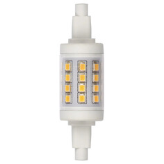 Лампы линейные лампа светодиодная UNIEL LED J78 6Вт R7s 4000К картон