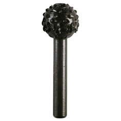 Шарошки шарошка по дереву KWB сферическая 16х45 мм