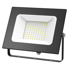 Прожекторы светодиодные прожектор Gauss Elementary 100Вт LED 9500Лм 6500К 265В IP65 черный