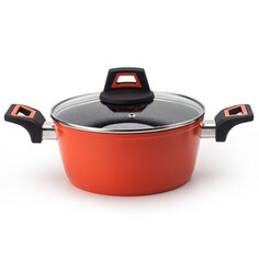 Кастрюли кастрюля ATMOSPHERE Spices 2,3л 20см антипригарная, алюминиевая, индукция Atmosphere®