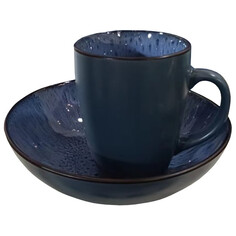 Кружки кружка ATMOSPHERE Azure 350мл керамика Atmosphere®