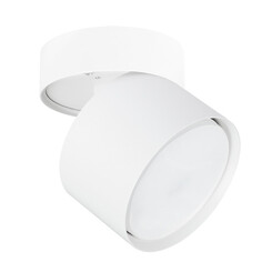 Споты светодиодные спот ARTE LAMP Intercrus GX53 15Вт IP20 алюминий белый