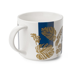 Кружки кружка APOLLO Genio Poli 485мл фарфор микс дизайна