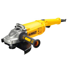 Машины углошлифовальные шлифмашина угловая DEWALT DWE492 230мм 2200Вт