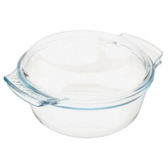 Кастрюли кастрюля PYREX Essentials 1,5л 20см жаропрочное стекло