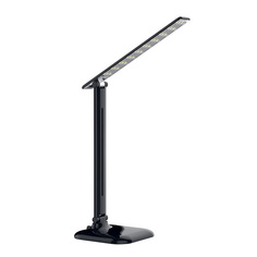 Лампы настольные LED лампа настольная светодиодная ARTSTYLE LED 9Вт диммируемая черная