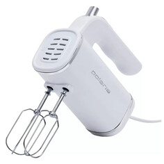 Миксеры миксер POLARIS PHM7021 750Вт 5 скоростей белый