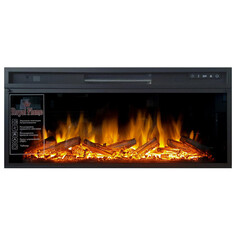 Камины электрические очаг электрический ROYAL FLAME VISION 42 LOG LED 1800Вт 6 режимов