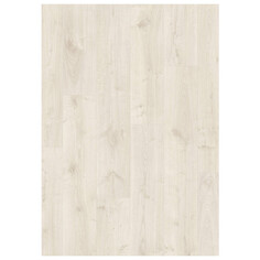 Ламинат 33 класса ламинат QUICK-STEP Eligna Wide 33клкл/8мм Утренний белый дуб Ф4 1380х190мм 1,835м2