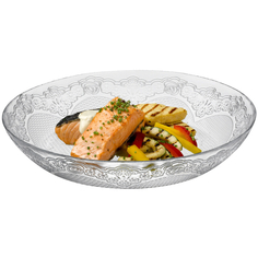 Салатники, миски салатник PASABAHCE Lacy 30см 2,5л стекло