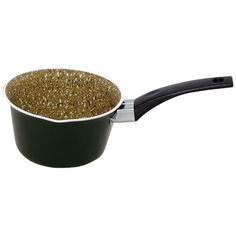 Ковши ковш ILLA Bio-Cook Oil 0,5л 12см антипригарный, алюминиевый Illa