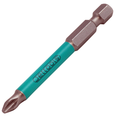 Биты бита JETTOOLS PH0 50мм для больших нагрузок 2шт