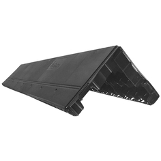 Кровельная вентиляция аэратор коньковый DOCKE Pie для битумной черепицы