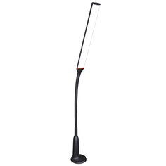 Лампы настольные LED лампа настольная светодиодная ARTSTYLE LED 7Вт TL-318B диммируемая черная