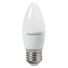 Лампы светодиодные лампа светодиодная THOMSON Candle 10Вт E27 830Лм 4000K свеча