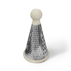 Терки терка ATMOSPHERE Grano Soft 11,1х20,5м 3-х гранная круглая Atmosphere®