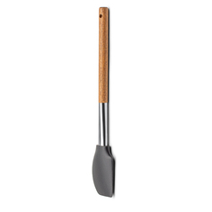 Лопатки лопатка APOLLO Acacia 32,5см силикон, нерж.сталь, дерево акация
