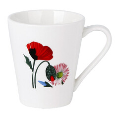 Кружки кружка APOLLO Idilio 325мл фарфор