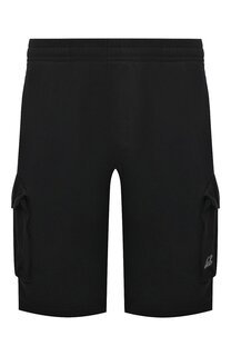 Хлопковые шорты C.P. Company