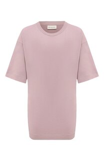 Хлопковая футболка Dries Van Noten