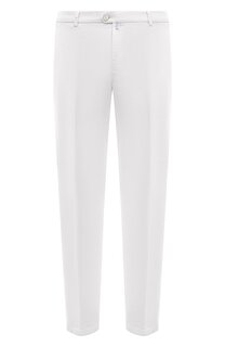 Хлопковые брюки Kiton