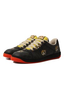 Кеды Screener Gucci
