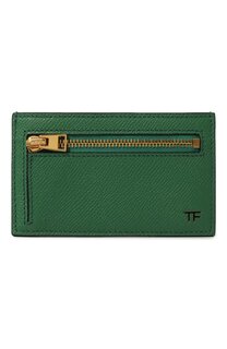 Кожаный футляр для кредитных карт Tom Ford