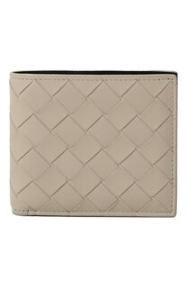 Кожаное портмоне Bottega Veneta