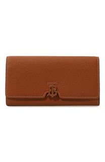 Кожаный кошелек Burberry