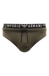 Плавки Emporio Armani