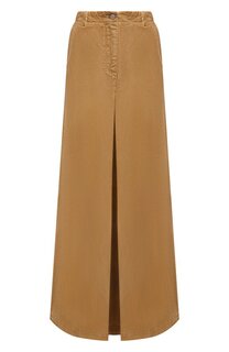 Джинсовая юбка Dries Van Noten