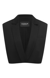 Хлопковый жилет Dondup