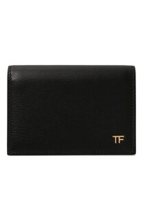 Кожаный футляр для кредитных карт Tom Ford