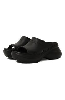 Шлепанцы Crocs x Balenciaga Balenciaga
