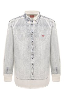 Джинсовая куртка Diesel
