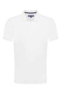 Хлопковое поло Vilebrequin