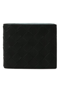 Кожаное портмоне Bottega Veneta