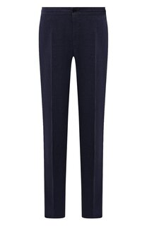 Льняные брюки Zegna