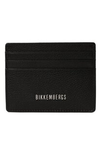 Кожаный футляр для кредитных карт Dirk Bikkembergs